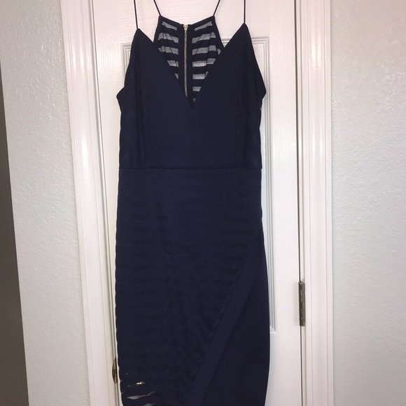 Midnight Woman’s Dress - Picture 2 of 2